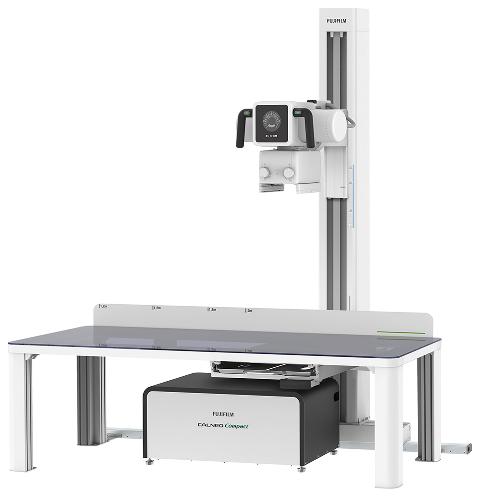 【画像】レントゲン装置