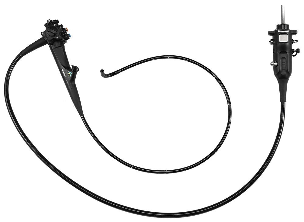 【画像】経口スコープ