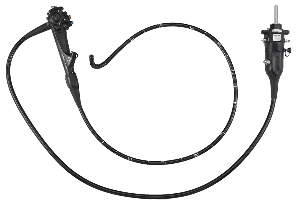 【画像】下部内視鏡スコープ