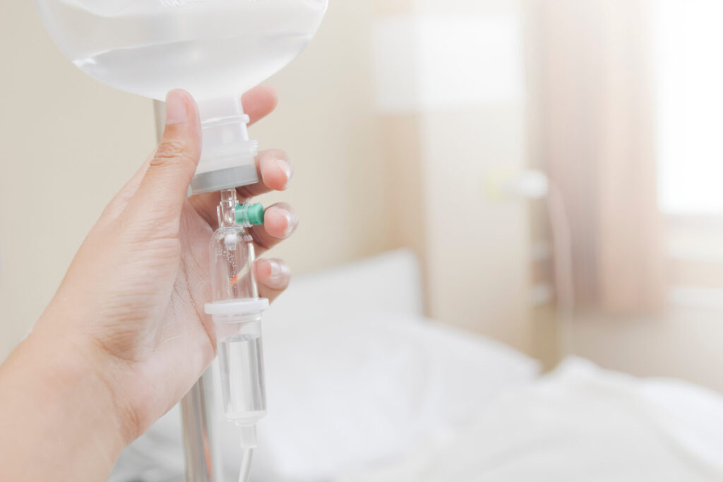 【画像】鎮静剤イメージ